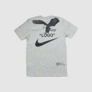 OFF-WHITE x Nike NRG A6 Tee Ash Grey