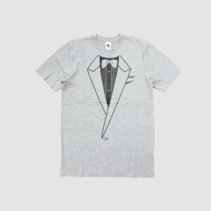 OFF-WHITE x Nike NRG A6 Tee Ash Grey