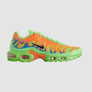 Nike Air Max Plus Supreme Green