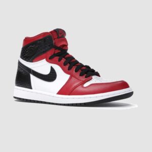 Jordan 1 Retro High Satin Snake Chicago