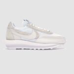Nike LD Waffle Sacai White Nylon
