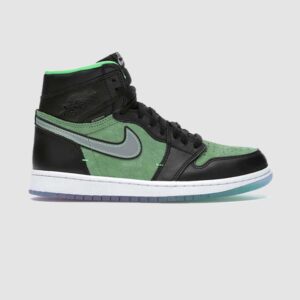 Jordan 1 Retro High Zoom Zen Green